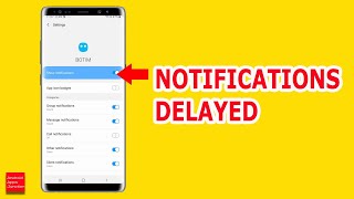 Apps not receiving notifications unless you open the app | How to fix the issue screenshot 5