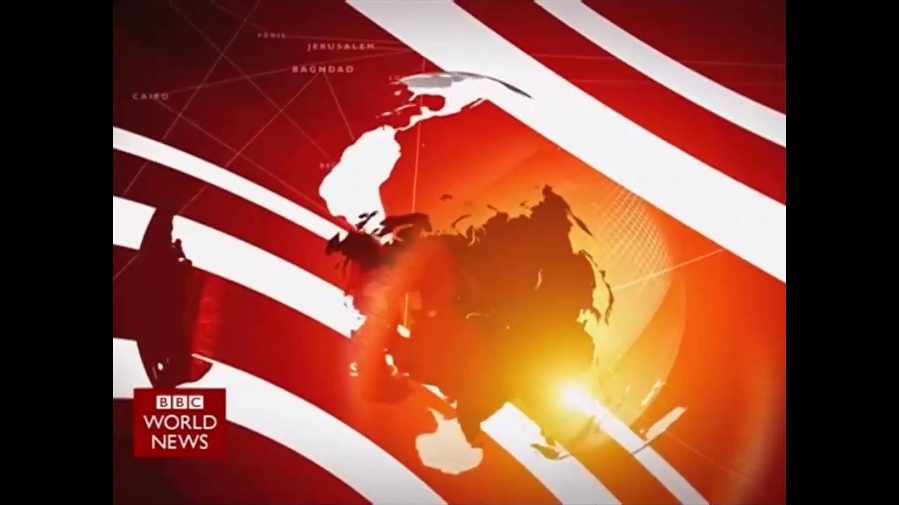 BBC News World News Today Countdown, Headlines, Intro (08/07/2018