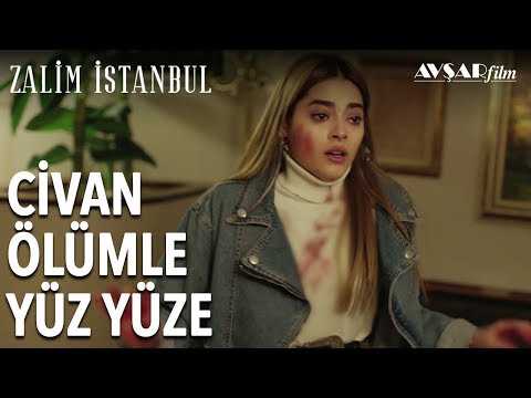 Civan Ölümle Yüz Yüze | Zalim İstanbul 3. Bölüm