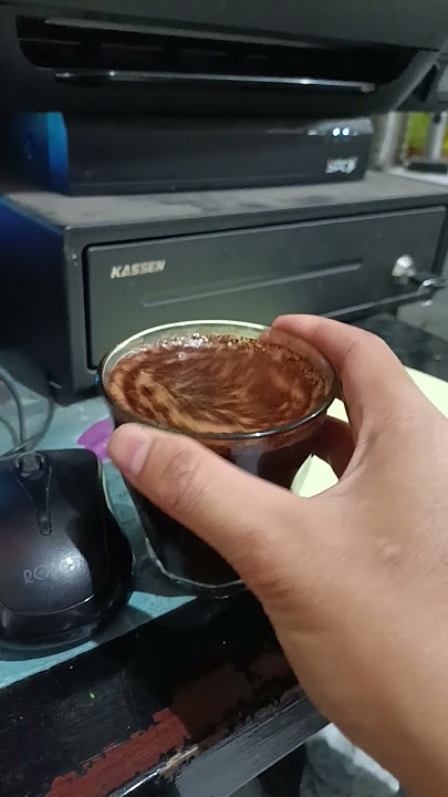 kopi menurut kang Mus 🔥