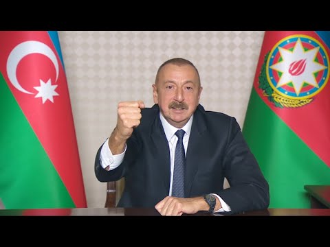 Oğuldur ILHAM - Sabir Aliyev