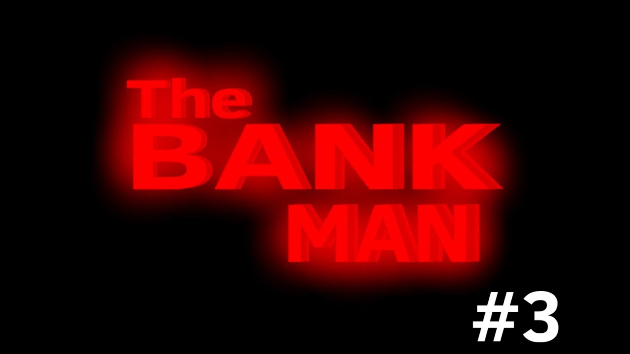 БЭНК-МЕН - Переезд В Молл сити Эпизод 3  