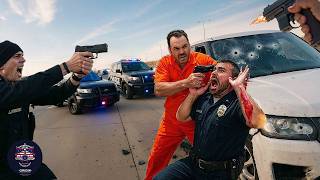 Brutal Moments As Police Confront Reckless Criminals, You Wouldnt Believe If Not Filmed