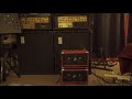 Phil Jones BG120 Bass Cub Pro 4x5 vs 8x10 comparison.