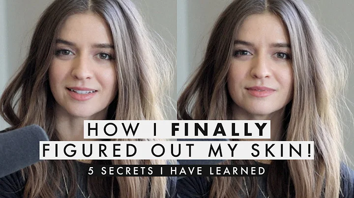 5 Skincare Secrets I FINALLY Figured Out! | Chatty...