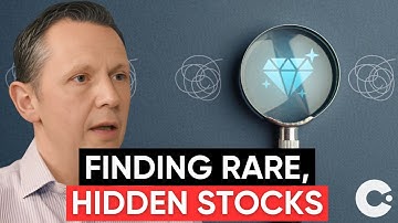 The Agile Investment Strategy of Mark Ellis: How Nutshell Finds "Rare, Hidden Stocks"