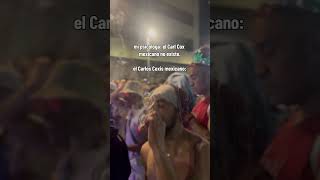 el carl cox mexicano.#humor #music #djs #reels #underground