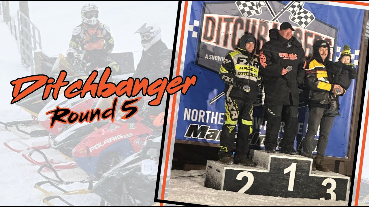 Northern Power Race Park - Ditchbanger #5 - YouTube