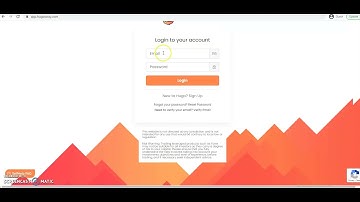 Creating your Hugosway Account directly from HFTRADESCOM