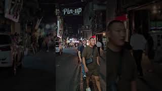 jun 3 2023  buda day  walking street pattaya 4k video #nightlife #pattaya #4k