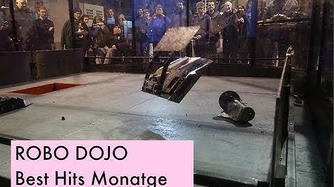Robo Dojo 2019 montage