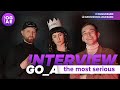 Eurovision 2021 OGAE UKRAINE Interview with Go_A / Інтерв'ю з гуртом Go_A