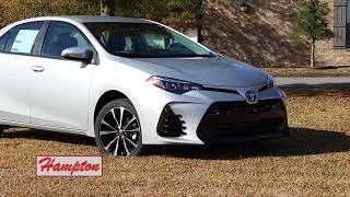 2018 Toyota Corolla Test Drive and Review