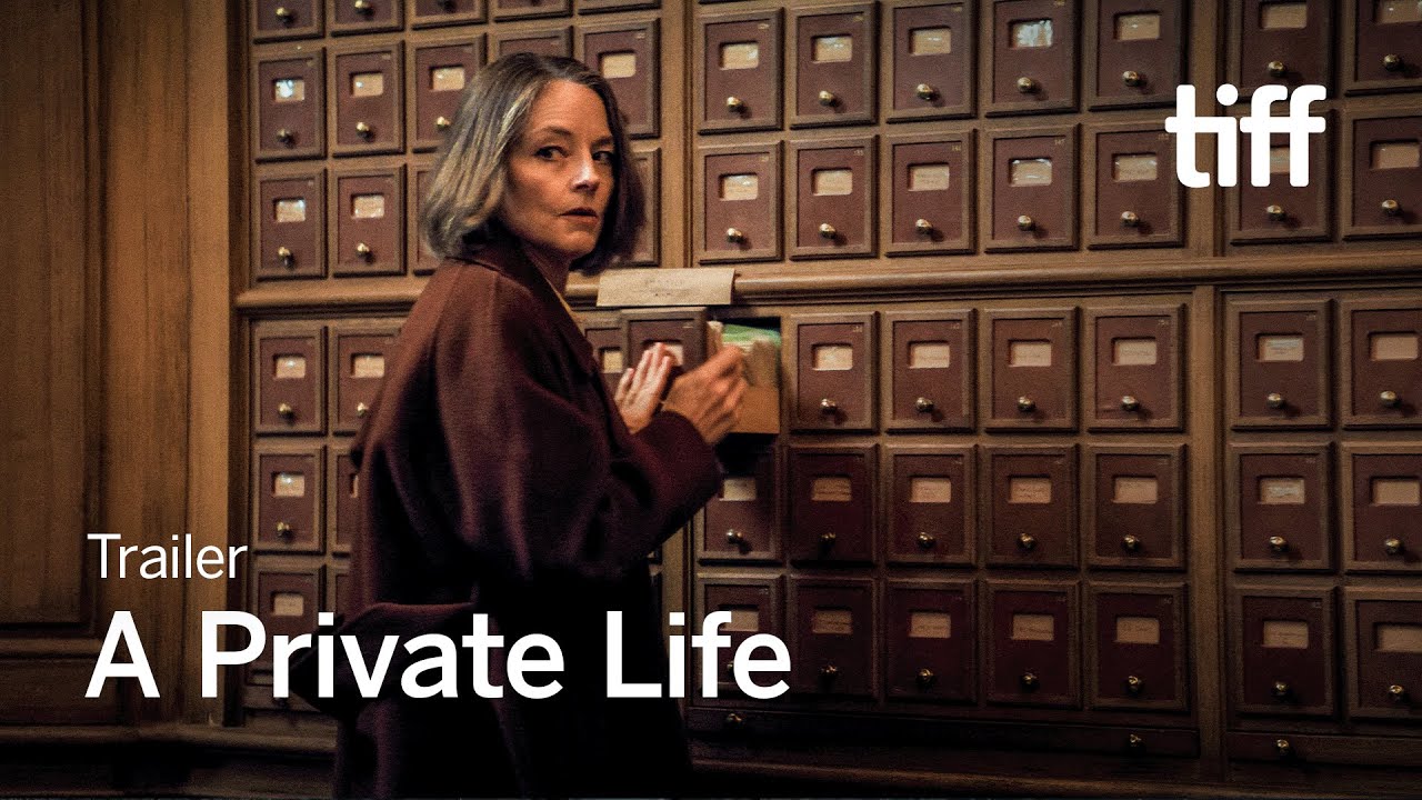 A Private Life (2025) by Rebecca Zlotowski: Prestige Star Power Meets Psychological Mystery