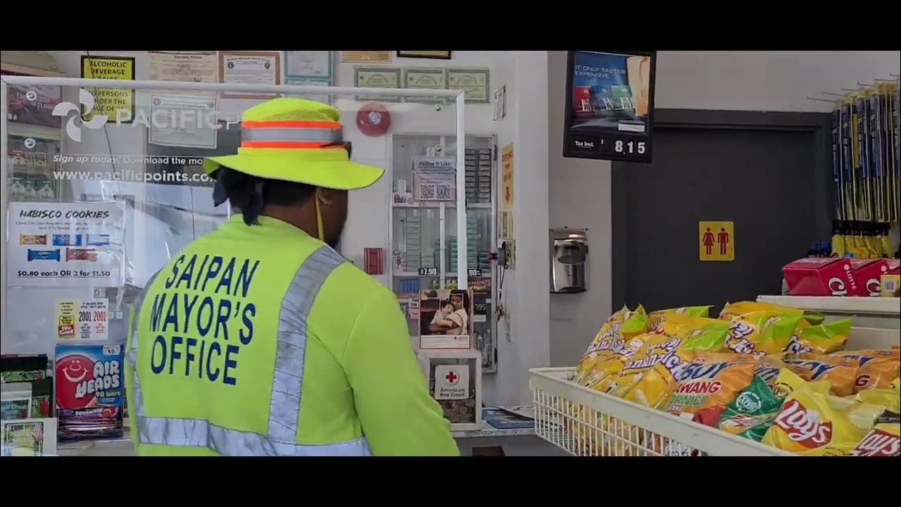 MY FIRST JOB'S IN SAIPAN. 🇺🇲🇲🇵🇵🇭 YouTube