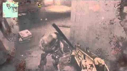 PP90M1 Headshot Final Killcam