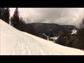 Saison de ski dans les vosges