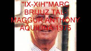 Download Lagu ''IX XIH''MARC BRIJUZ TAL MAGGUR ANTHONY AQUILINA 1975 MP3 Download Lagu ''IX XIH''MARC BRIJUZ TAL MAGGUR ANTHONY AQUILINA 1975 MP3