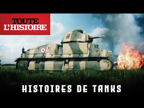 HISTOIRES DE TANKS | Episode 3 | Websérie - Toute l'Histoire