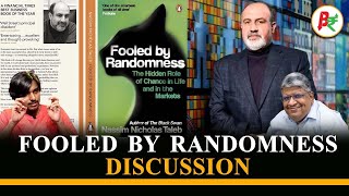 Discussion on the book Fooled by Randomness ft- Sashwath Swaminathan -Anand Srinivasan