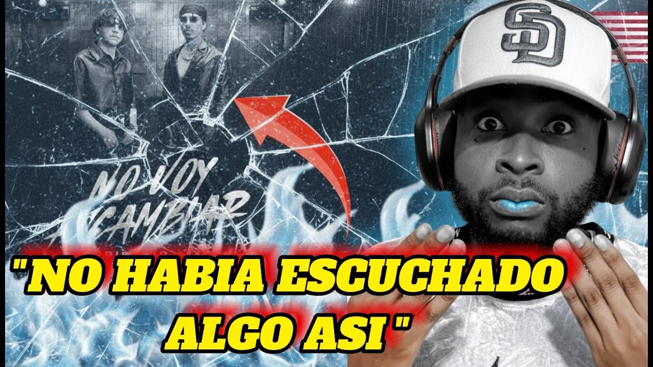 Primera vez REACCIONDO a Codiciado, Xavi - No Voy A Cambiar ( Video Oficial)