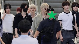 앤팀 출국 &TEAM Airport Departure | GMP 250802