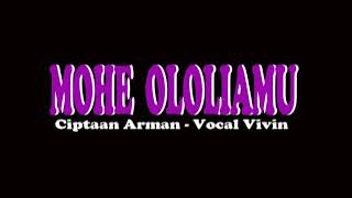 Cover video Mohe ololiamu