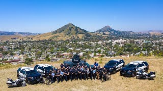 SLO Police Department Recruitment
