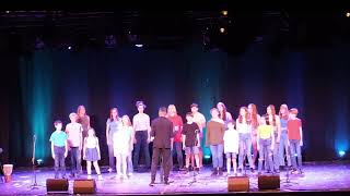 "A Sky Full Of Stars" Performed at 'Sing Together' July 2024