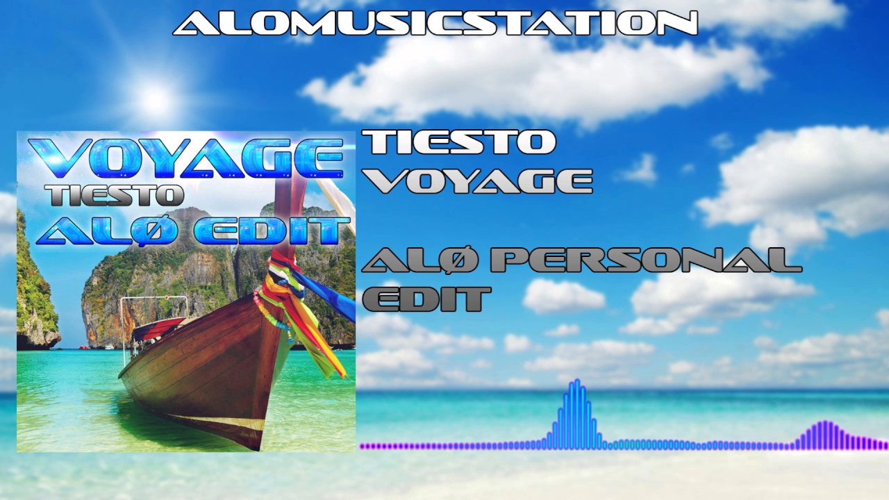 Sleduj TIESTO - Voyage (AlØ Personal Remix Edit) - AlØ na YouTube