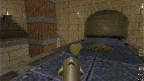 Quake Team Fortress (TF) - Clan in a Box vs. shi VI, pt. 3