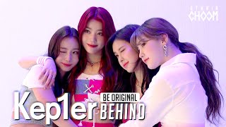 [BE ORIGINAL] Kep1er(케플러) 'Up!' (Behind) (ENG/JPN)