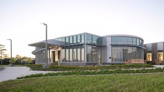 Virtual Tour: Intrepid Spirit Center at Eglin Air Force Base