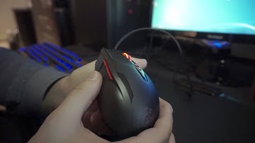 Tt eSPORTS Black FP Gaming Mouse @ CES 2016