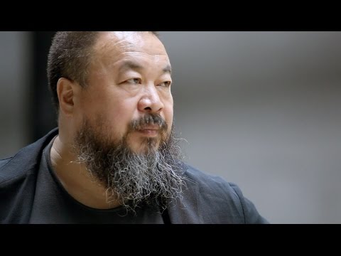 Ai Weiwei - Sunflower Seed |  Interview with an artist |  Tate