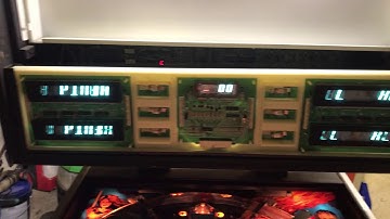 Wico af-tor display issue