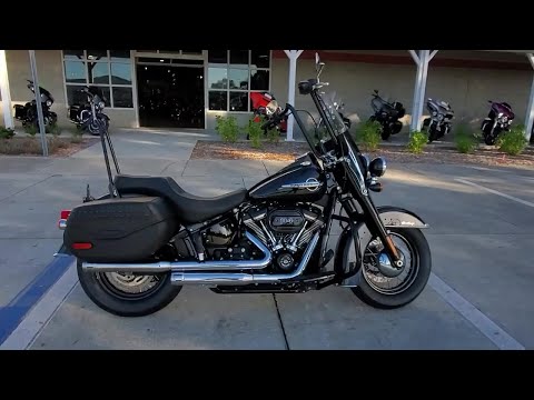 USED 2019 HARLEY-DAVIDSON FLHCS at Harley-Davidson of New Port Richey (USED) #PG11209A