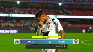 How Is Neymar Really Performing In Santos?