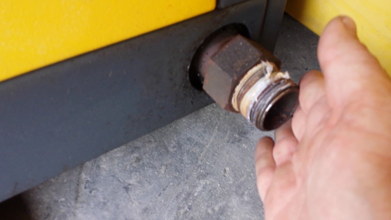 Kaeser AS 31 25hp Rotary Screw Air Compressor