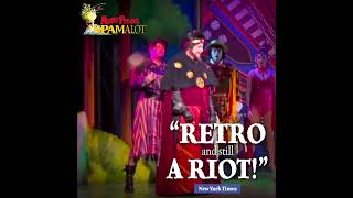 SPAMALOT - Critic Review 3