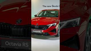 sakoda octavia rs car 2025
