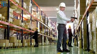Industrial Rack Quality Check & Inspection | Warehouse Safety Standards