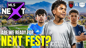 MLS NEXT Fest Is Coming… Is Utah Actually Built For It?
