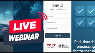 Real-Time Data Processing for the Road Ahead