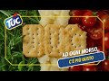 Tuc spot 15 100 grano italiano  codino gusti