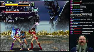 Retro Game Night | Evercade VS