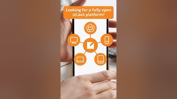 Revolutionize Your Communication Services with PortaSwitch: Fully Open Cloud UCaaS Platform #shorts