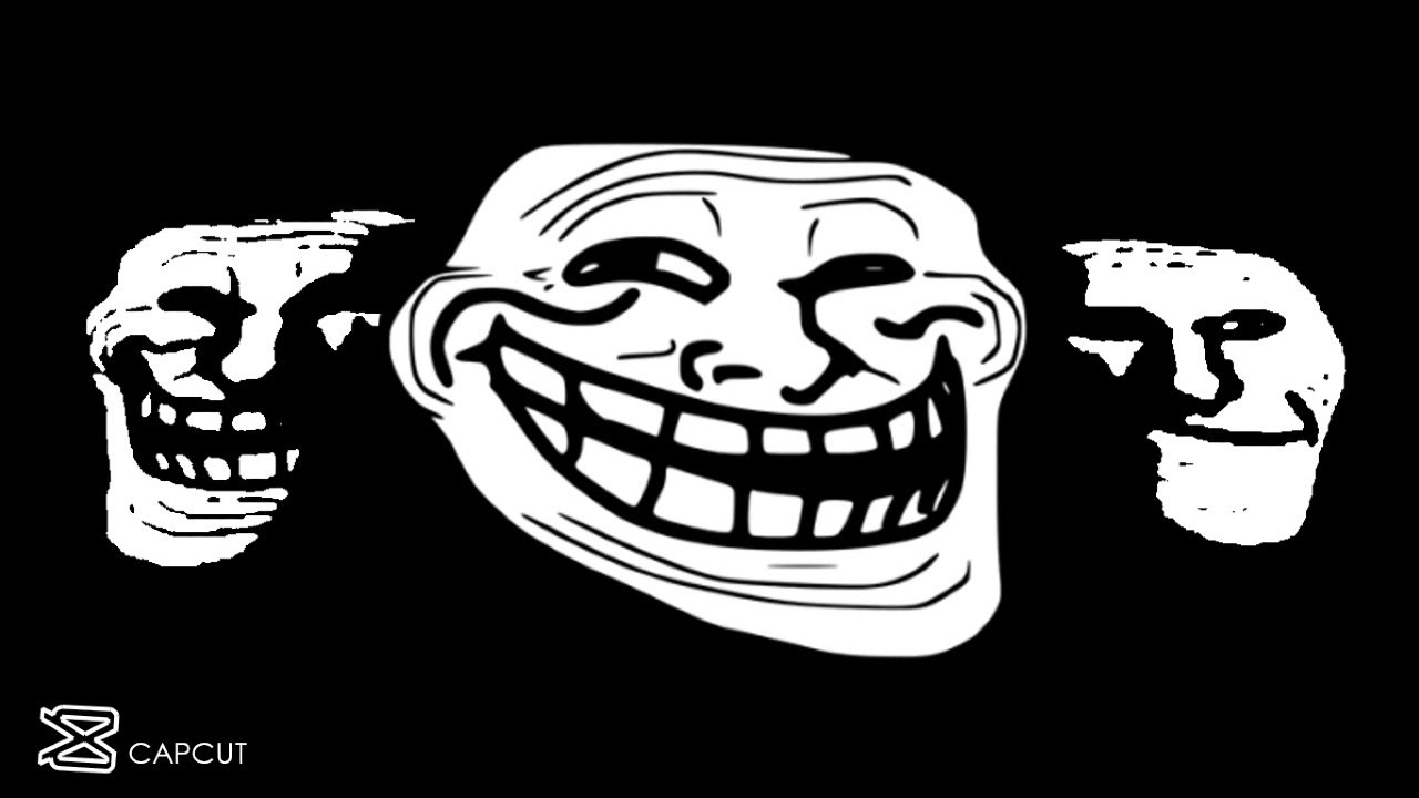 CapCut_edit trollface