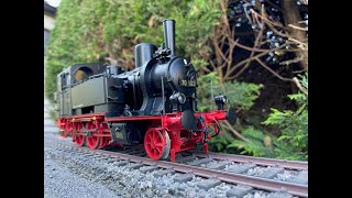 Spur1 Diashow Mai 2021: DRG 70 103 *** ゲージ1 модели Spoor1 1:32 Gauge1 Jauge1