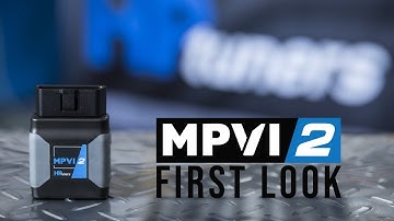 HP Tuners MPVI-2 Product review and new features